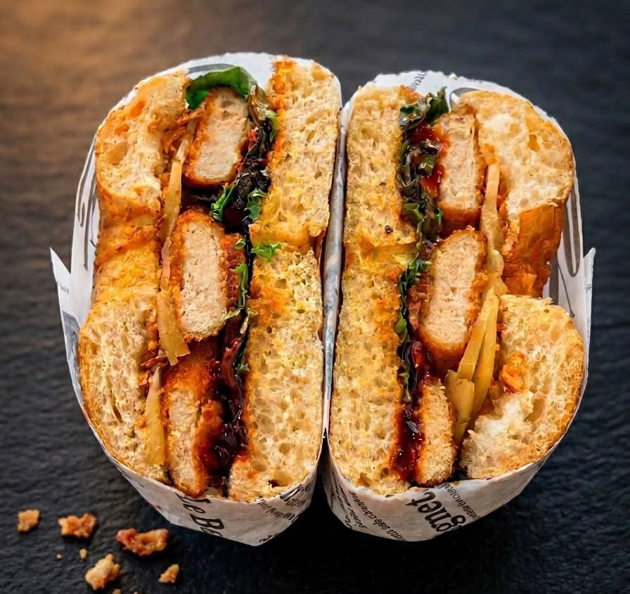 Le Bagel du Moment