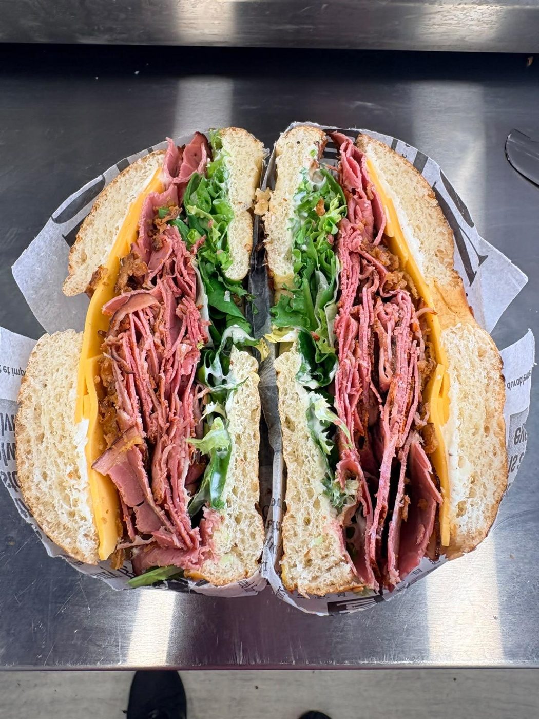 Le Pastrami